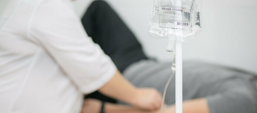 Вывод из запоя