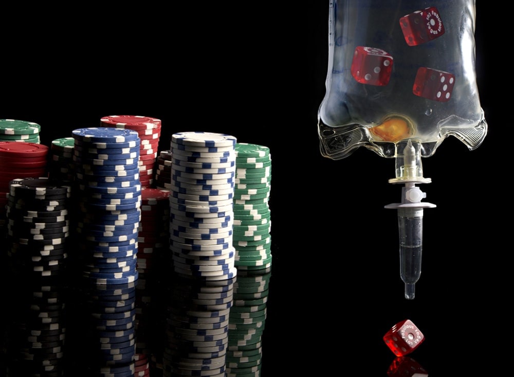 Лечение лудомании