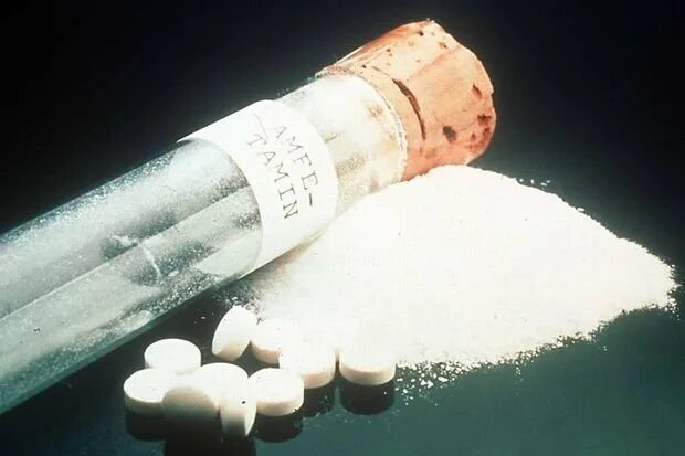 Лечение амфетаминовой зависимости