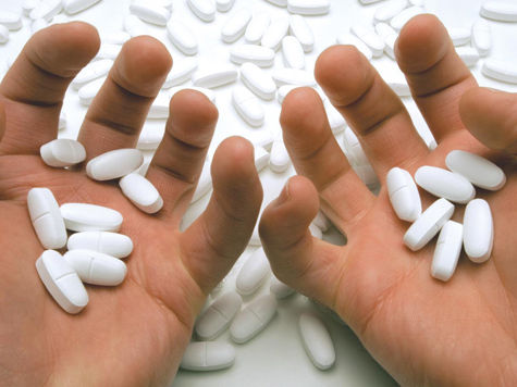 Лечение зависимости от лекарств