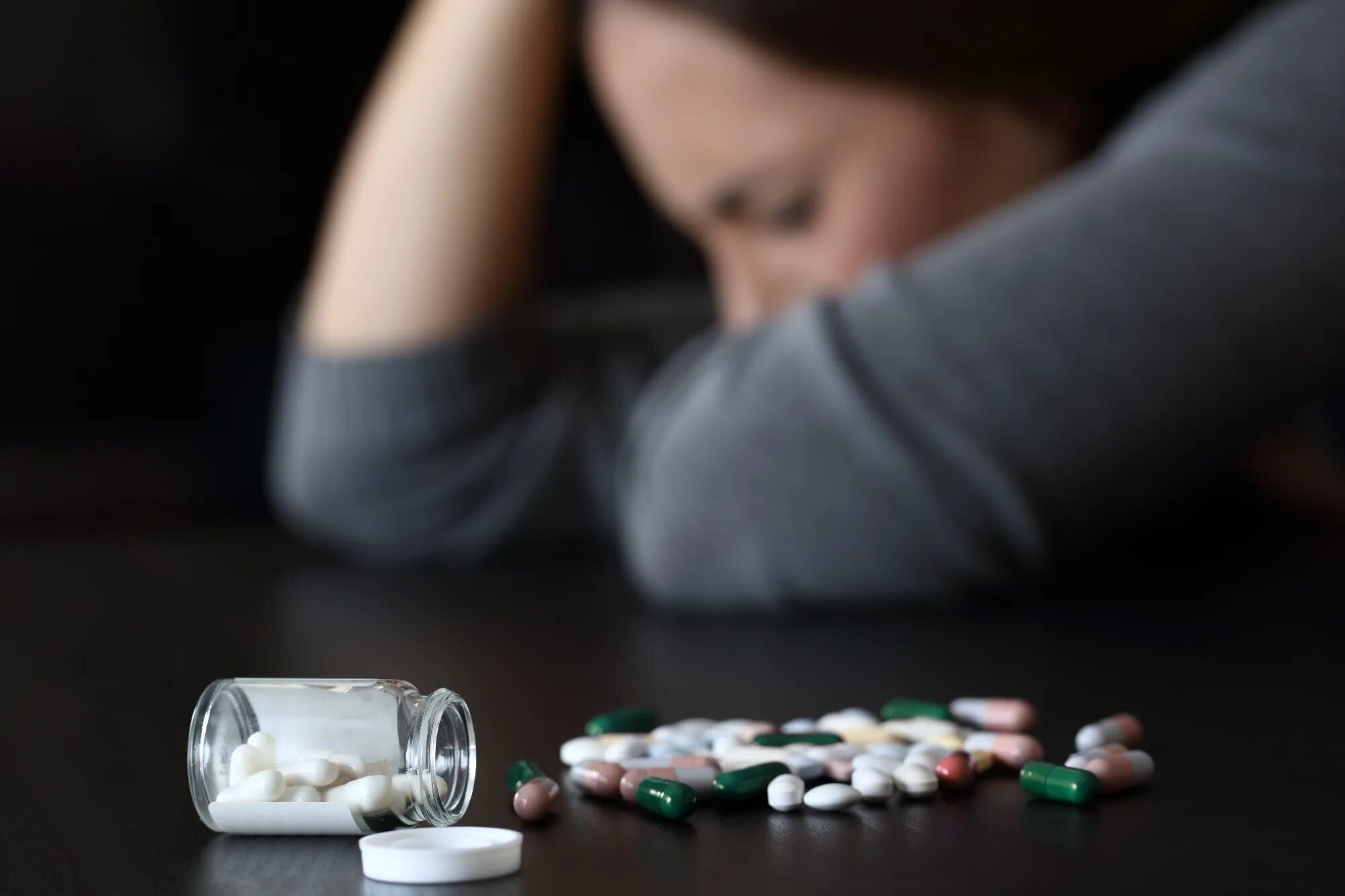 Лечение зависимости от лекарственных препаратов