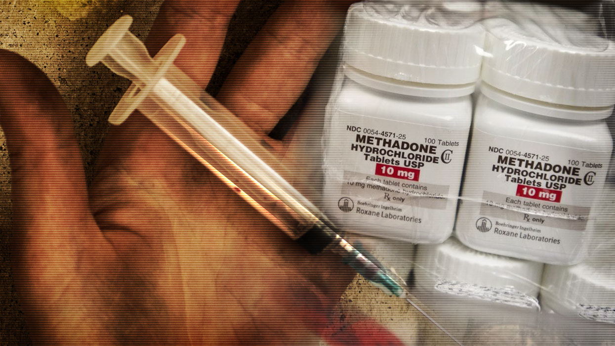 Лечение метадоновой зависимости