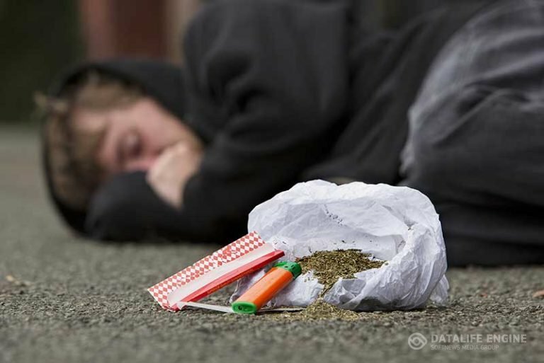 Лечение зависимости от спайса