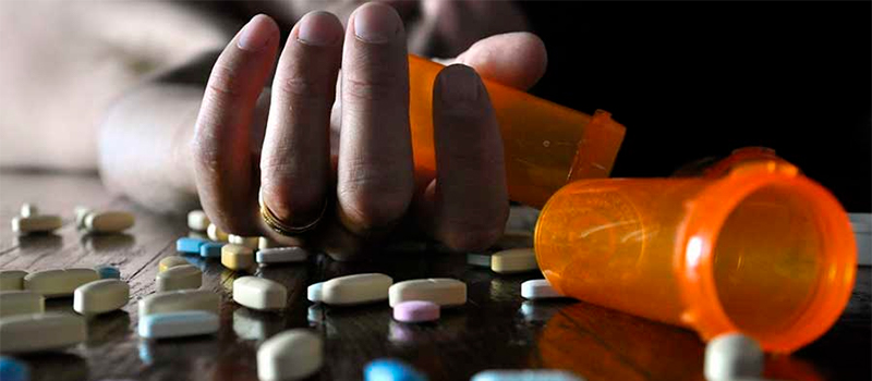 Лечение терпинкодовой зависимости