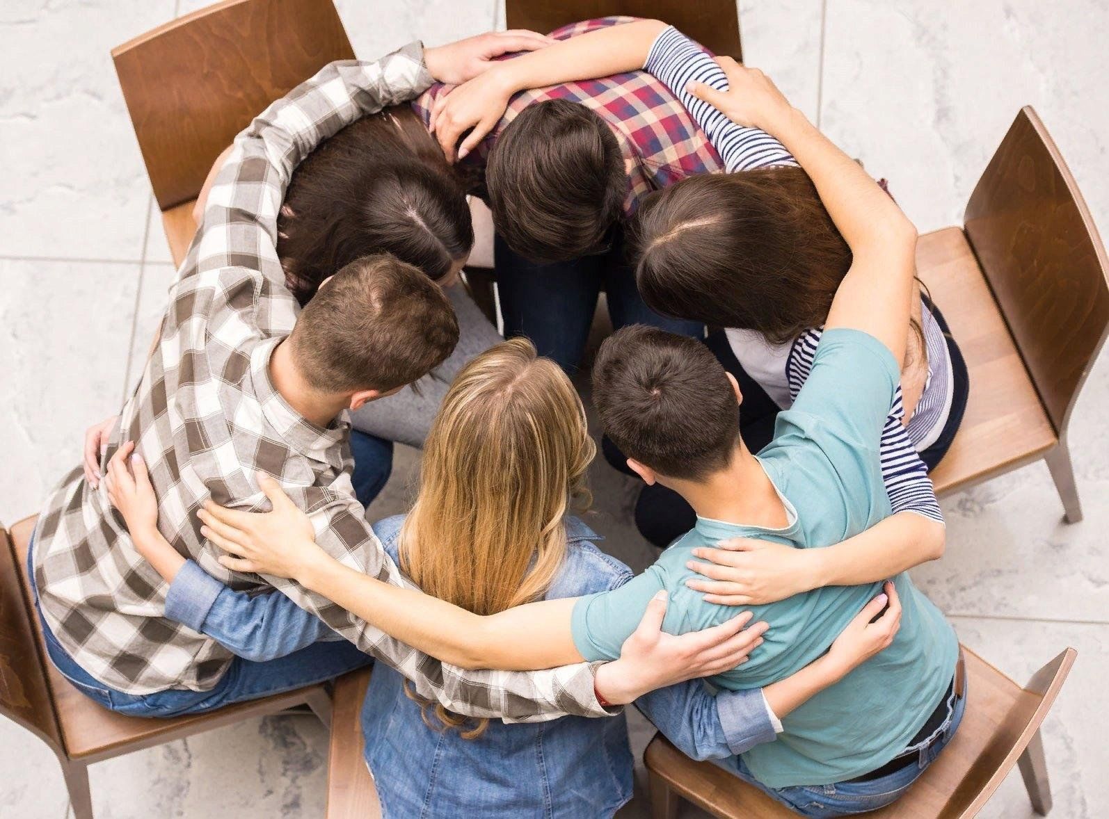 Группа для родственников наркозависимых