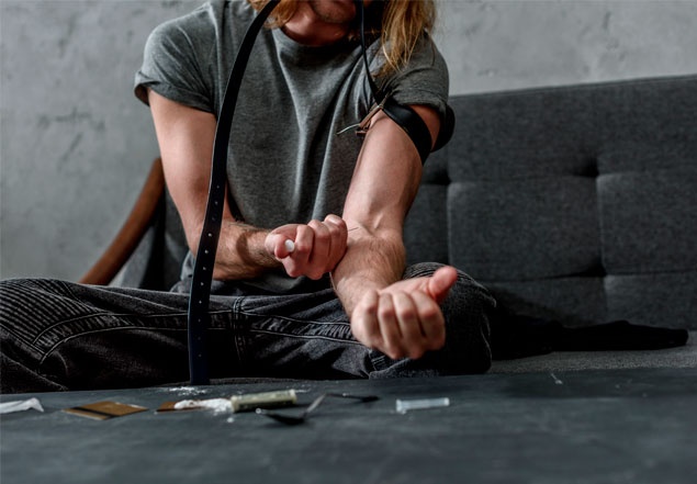 Как распознать наркомана?